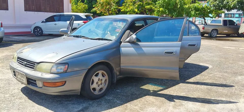 1995 Toyota Corona Exsior IX (T190) 3