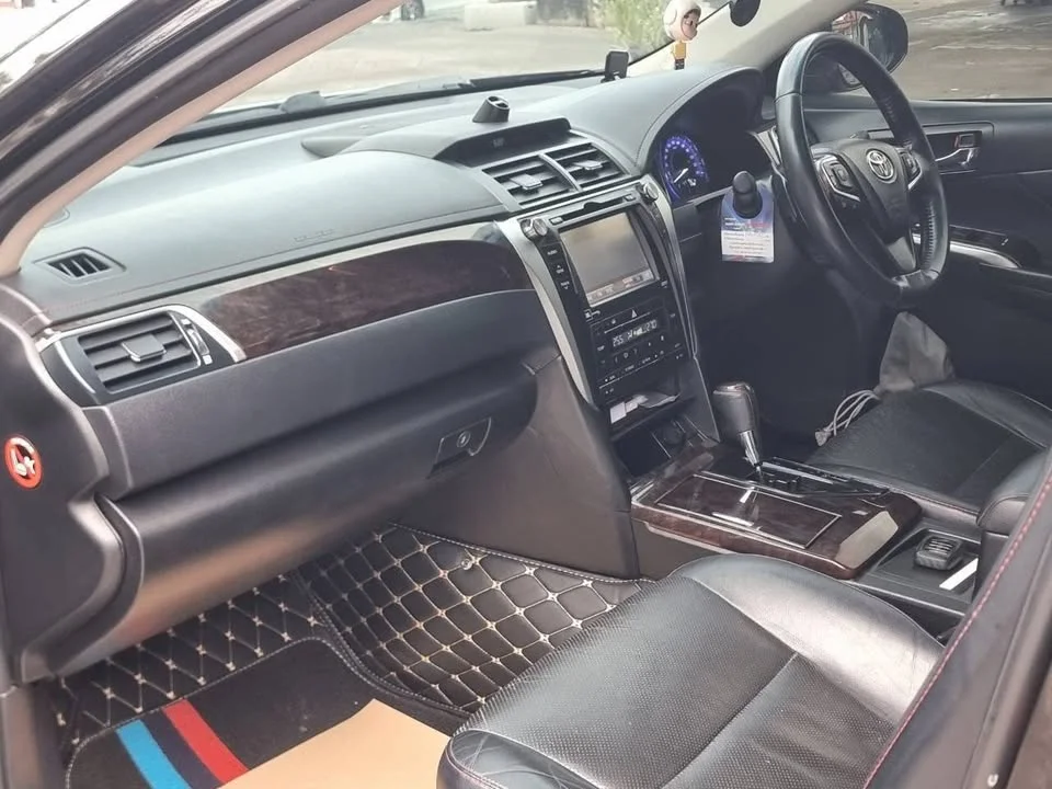 2017 Toyota Camry VII (XV50) 3