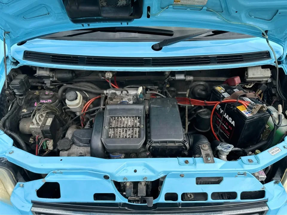2008 Suzuki Wagon R I 2