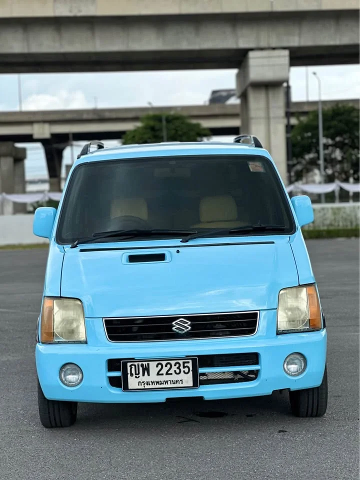 2008 Suzuki Wagon R I 3