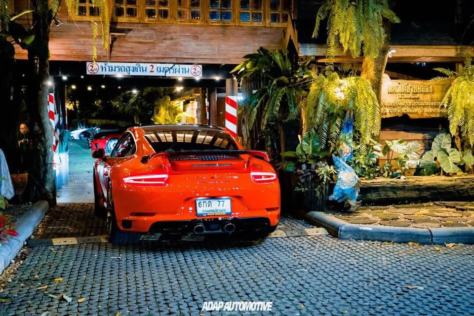 2017 Porsche 911 991 3