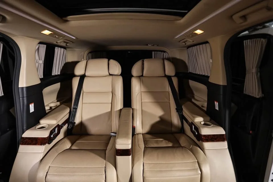 2019 Toyota Alphard, Vellfire III (AH30) 2