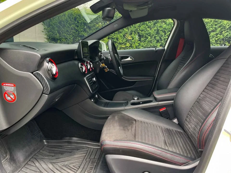 2013 Benz A-Class W176 2