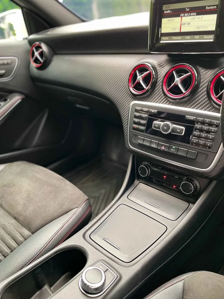 2013 Benz A-Class W176 3