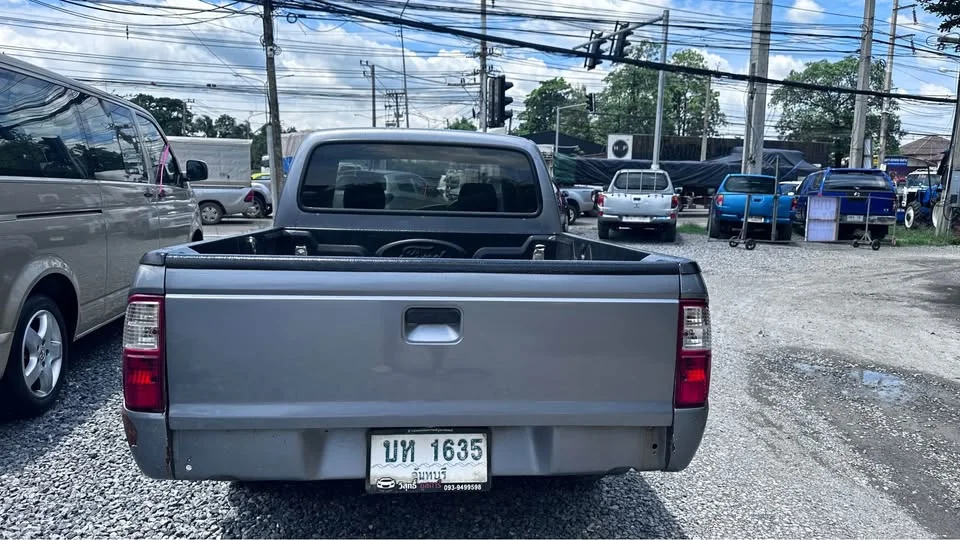 2005 Ford Ranger I 3
