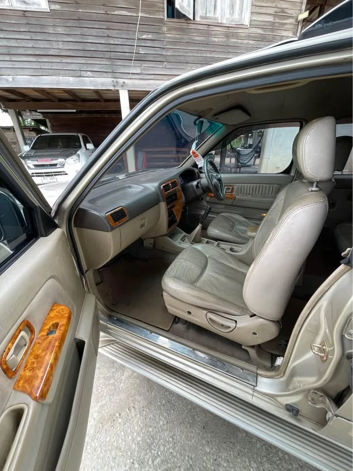 2003 Nissan TR Xciter I 3