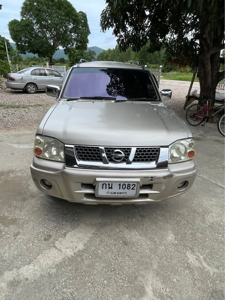 2003 Nissan TR Xciter I 2