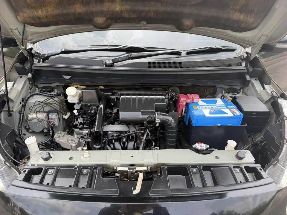 2015 Mitsubishi Attrage VI 3