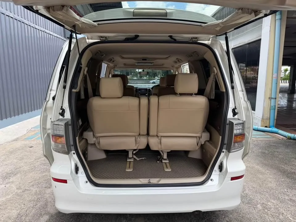 2007 Toyota Alphard, Vellfire I (AH10) 3
