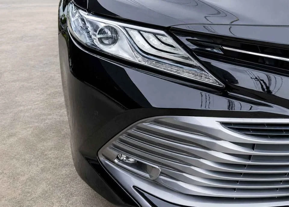2021 Toyota Camry VIII (XV70) 3