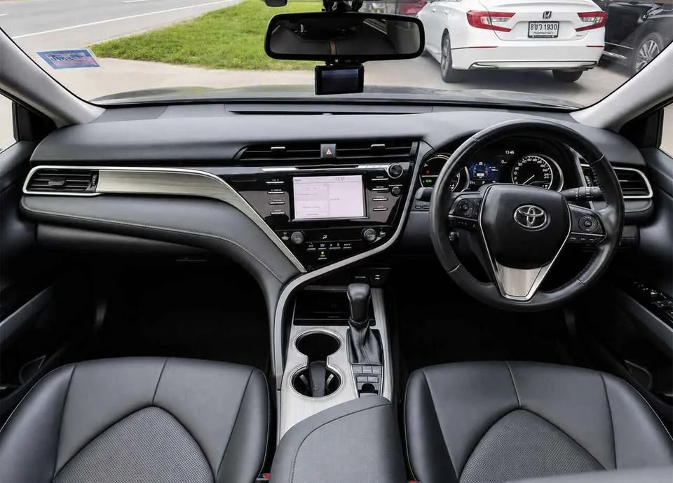 2021 Toyota Camry VIII (XV70) 2