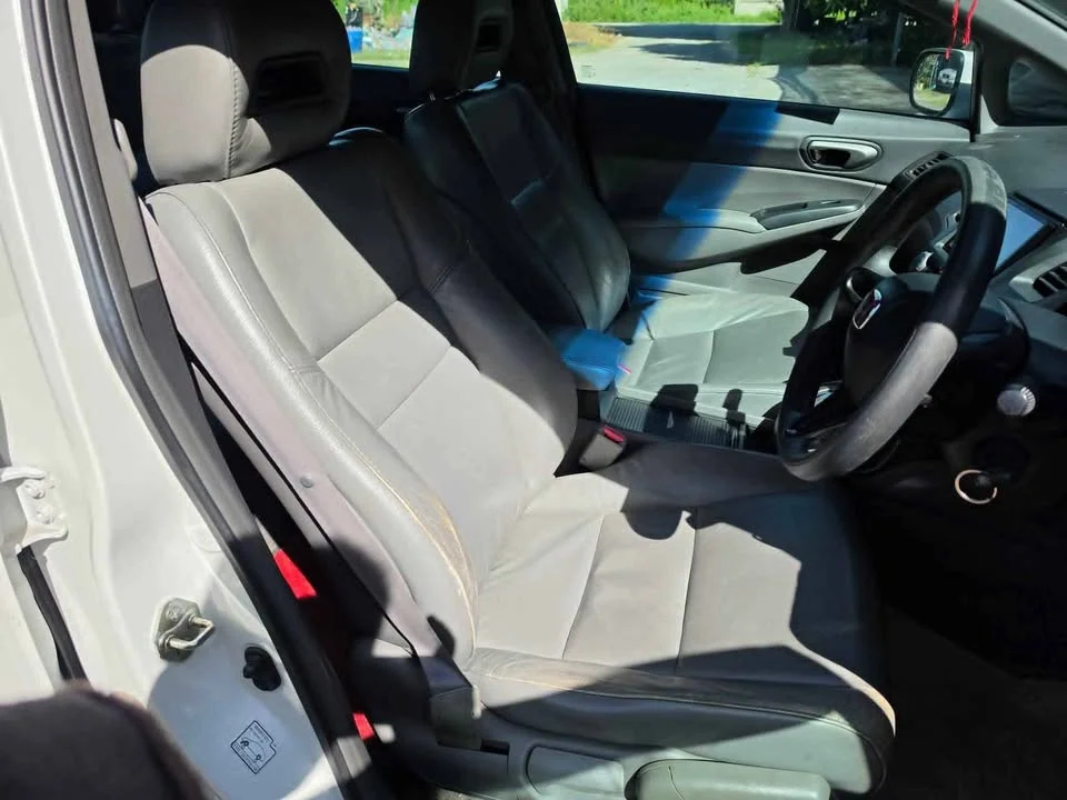 2007 Honda Civic VIII 2
