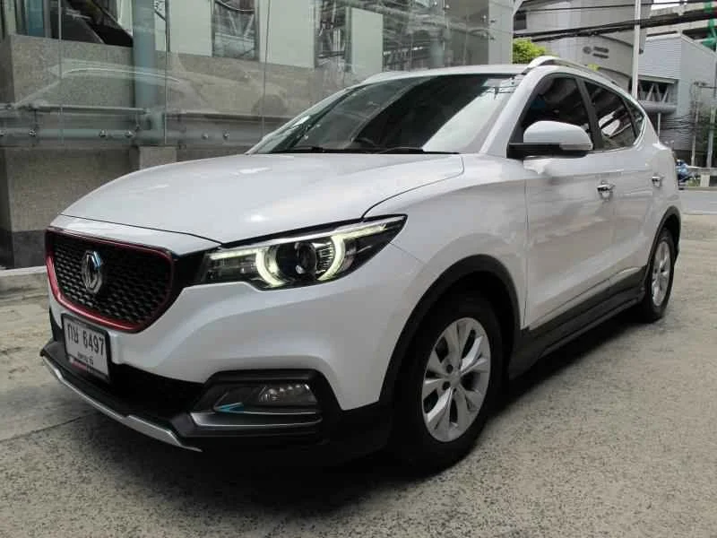 2018 MG ZS 3