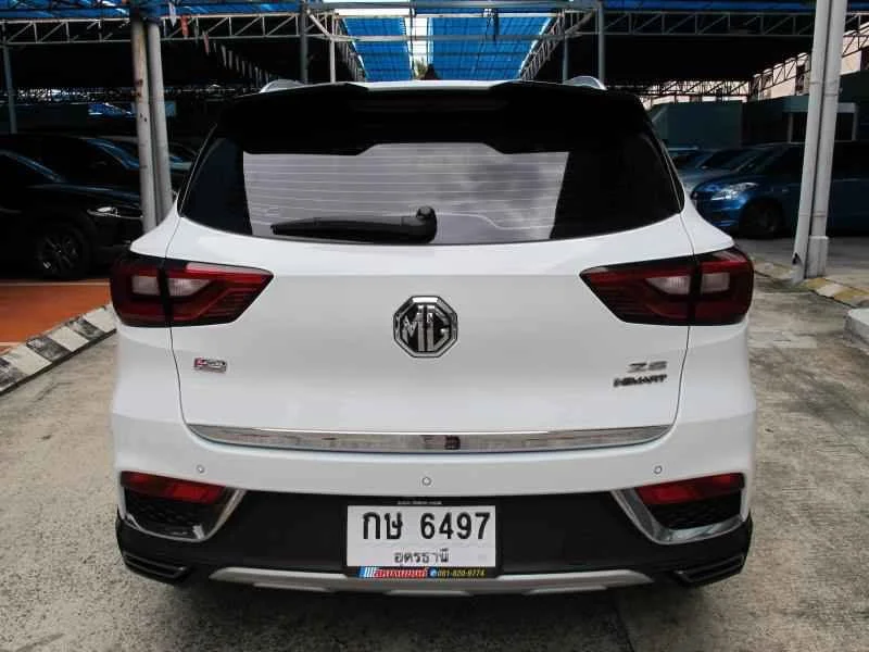 2018 MG ZS 2