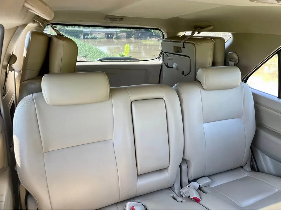 2008 Toyota Fortuner I 2
