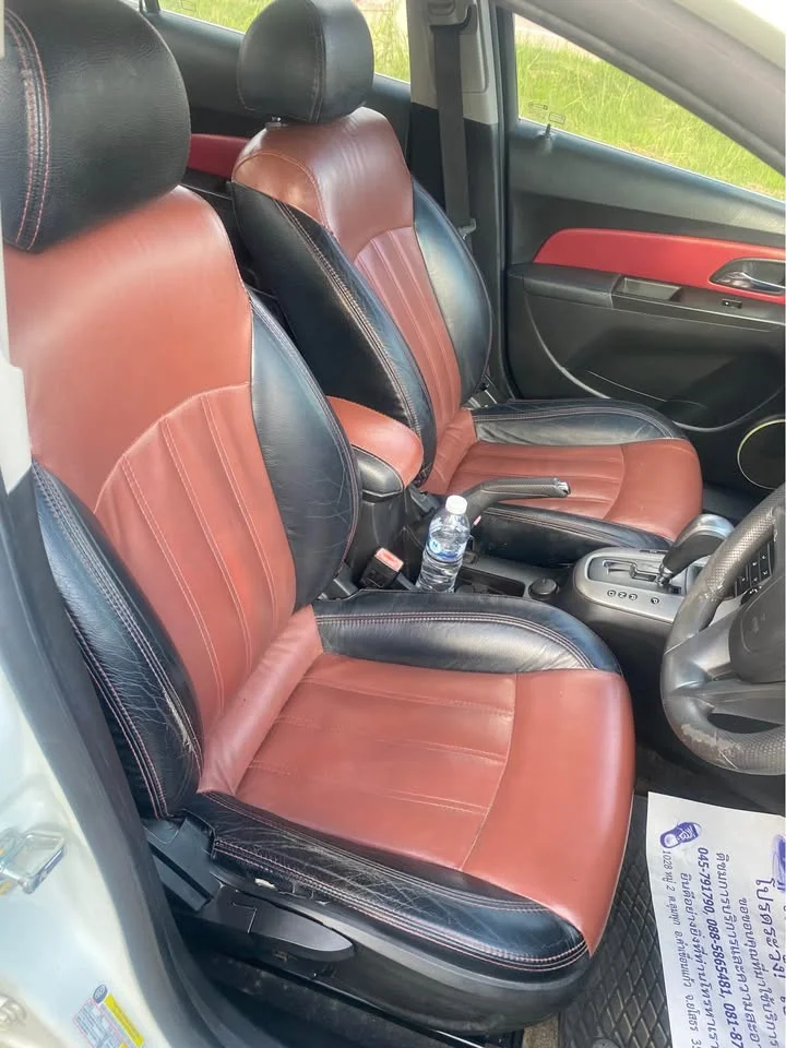 2012 Chevrolet Cruze I 3