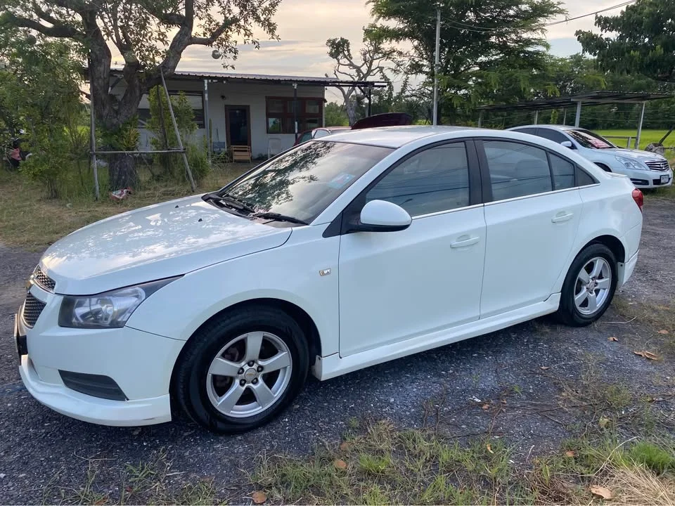 2012 Chevrolet Cruze I 2