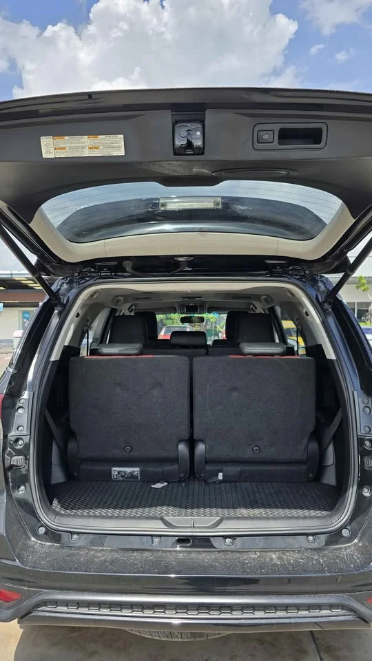 2018 Toyota Fortuner II 2