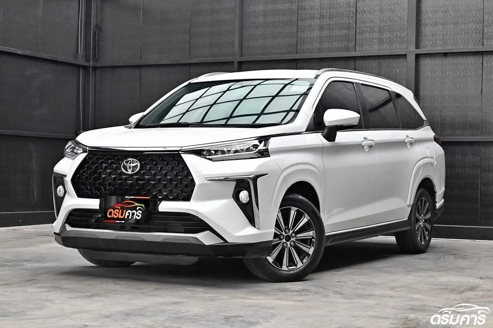 2022 Toyota Veloz III 3
