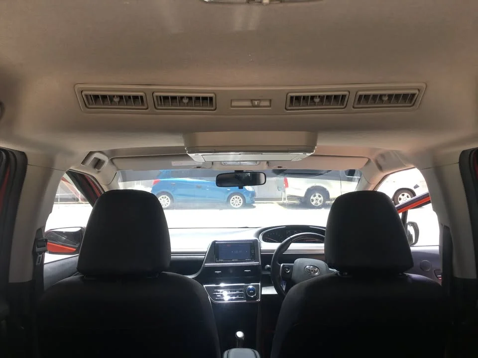 2019 Toyota Sienta II 3