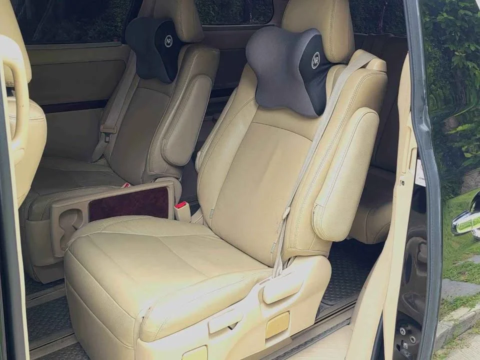 2008 Toyota Alphard, Vellfire II (AH20) 3
