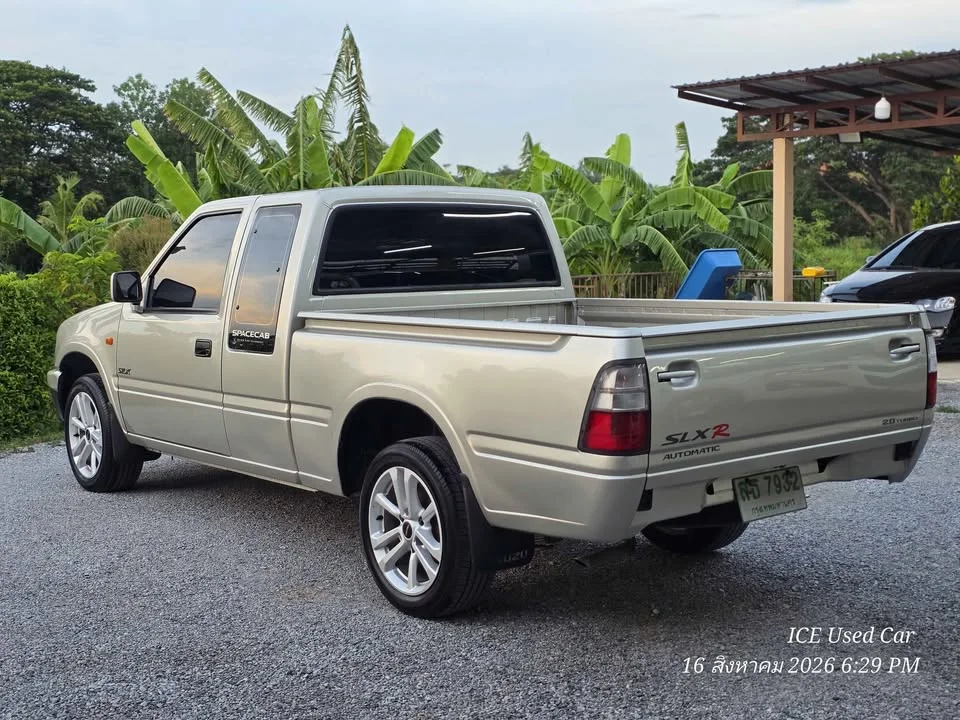 1999 Isuzu Faster Dragon Eyes III 2