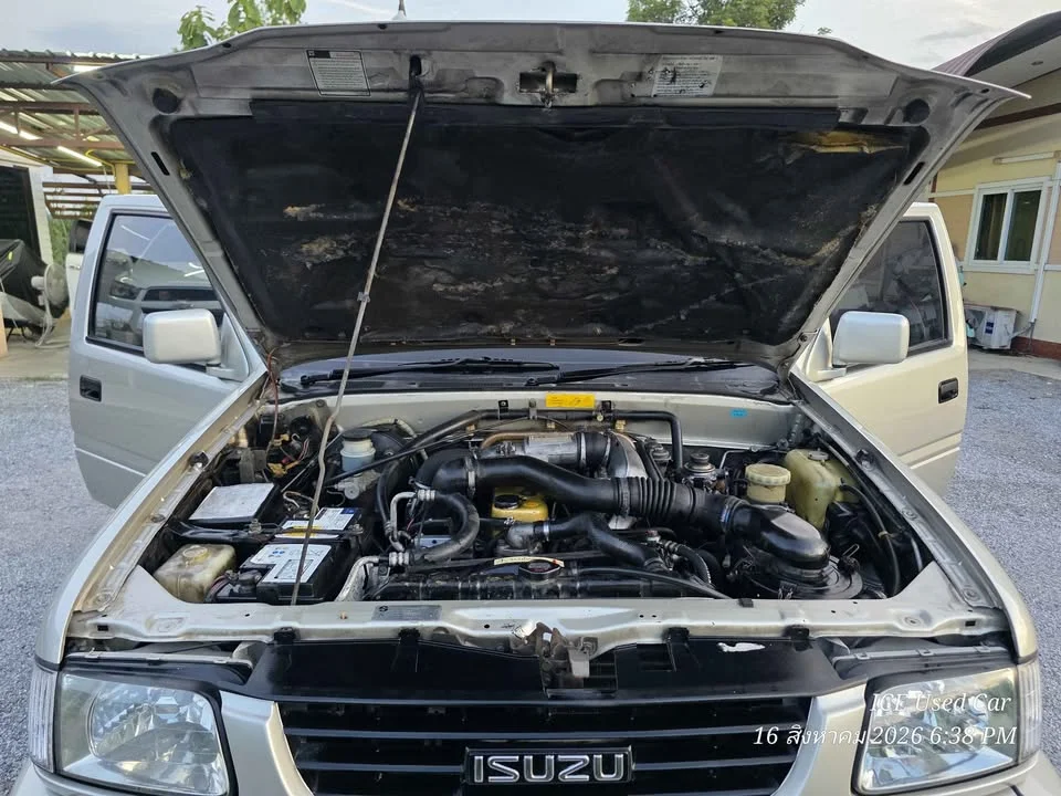 1999 Isuzu Faster Dragon Eyes III 3