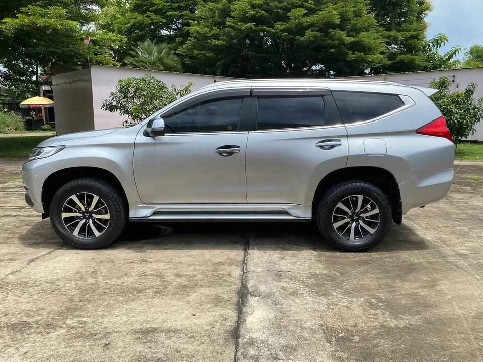 2018 Mitsubishi Pajero Sport III 3