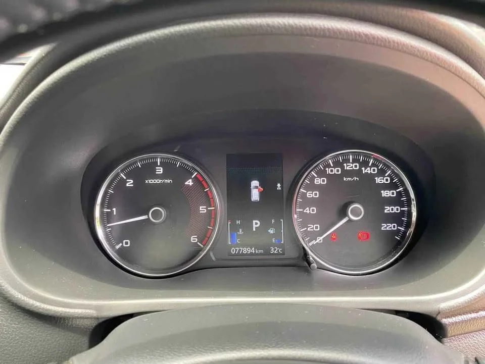 2018 Mitsubishi Pajero Sport III 2