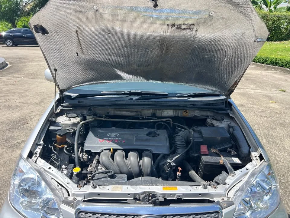 2005 Toyota Corolla Altis IX (E120) 2