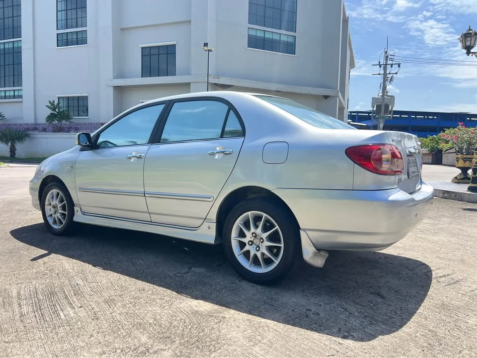 2005 Toyota Corolla Altis IX (E120) 3
