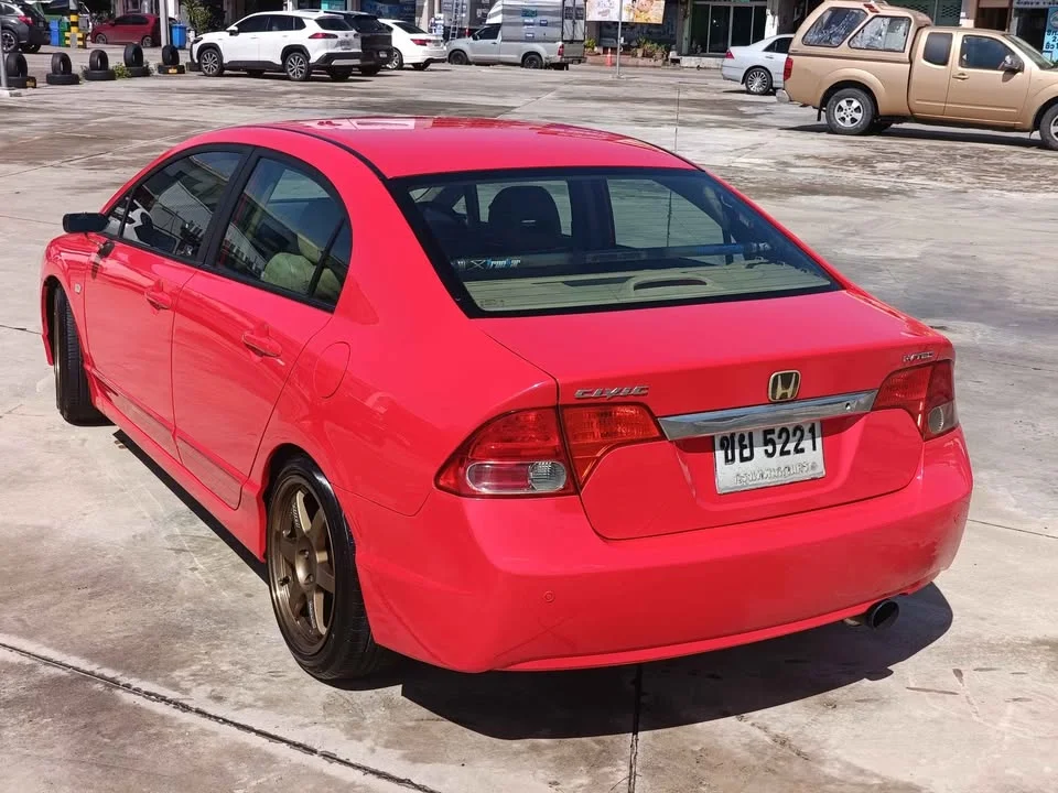 2007 Honda Civic VIII 3