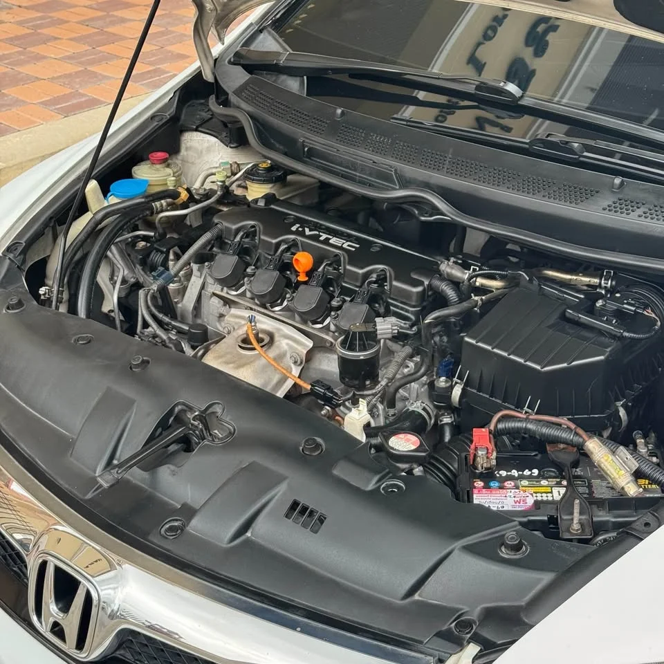 2011 Honda Civic VIII 3