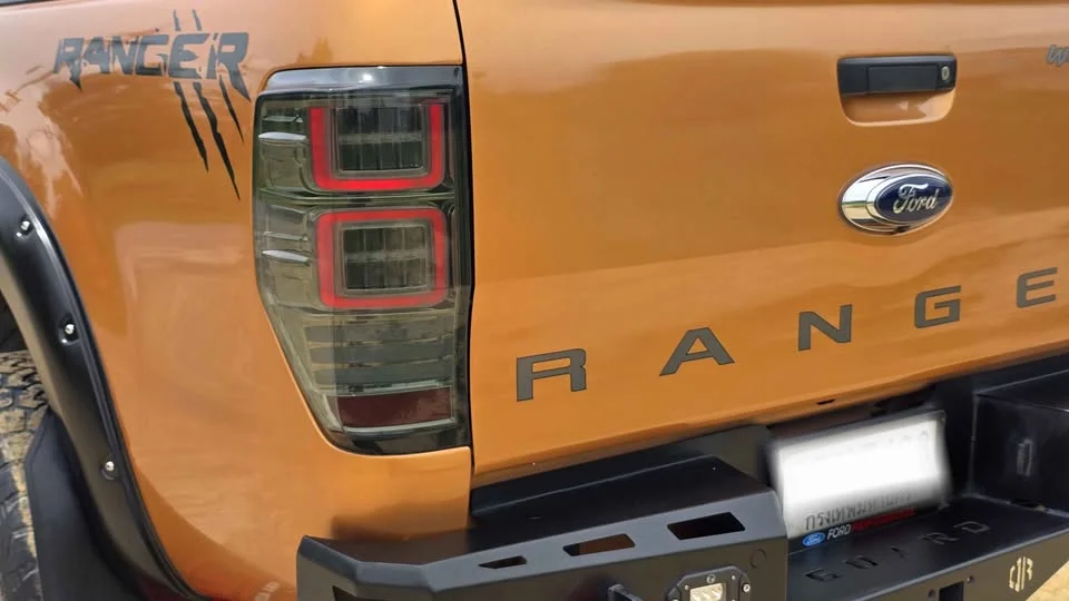 2018 Ford Ranger III 3