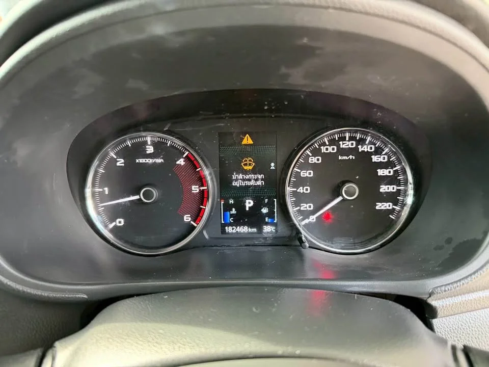 2019 Mitsubishi Pajero Sport III 2