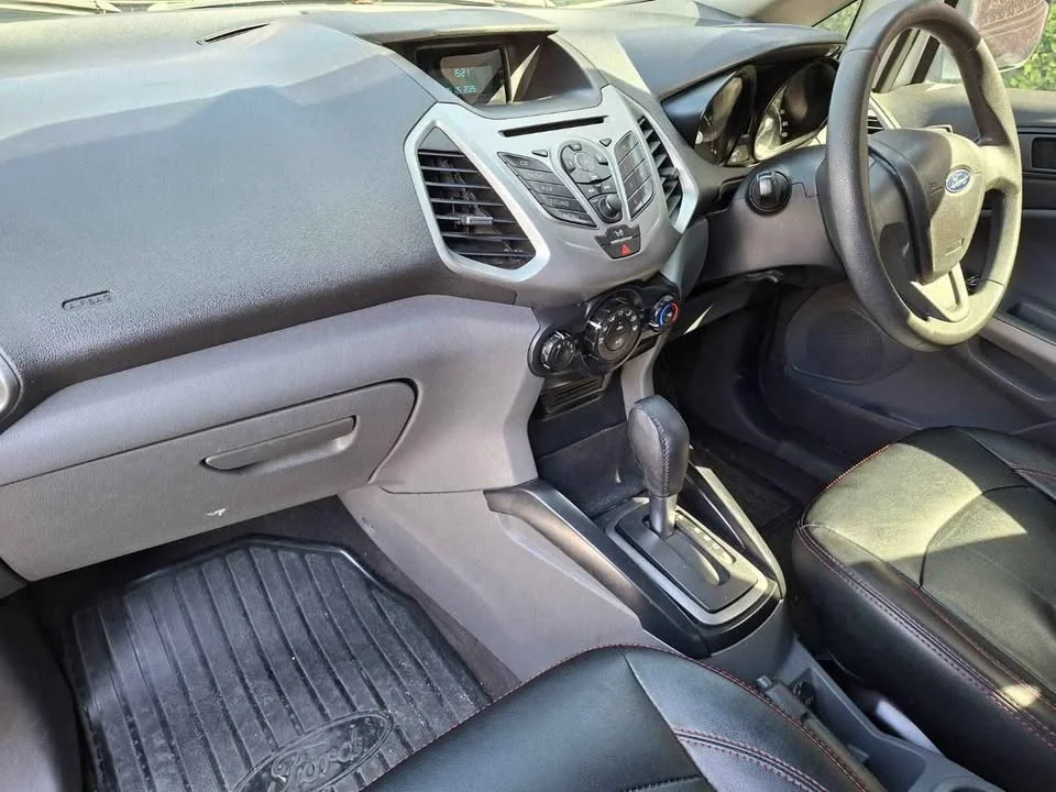 2014 Ford EcoSport II 2