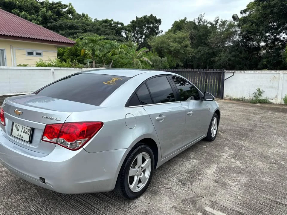 2011 Chevrolet Cruze I 2