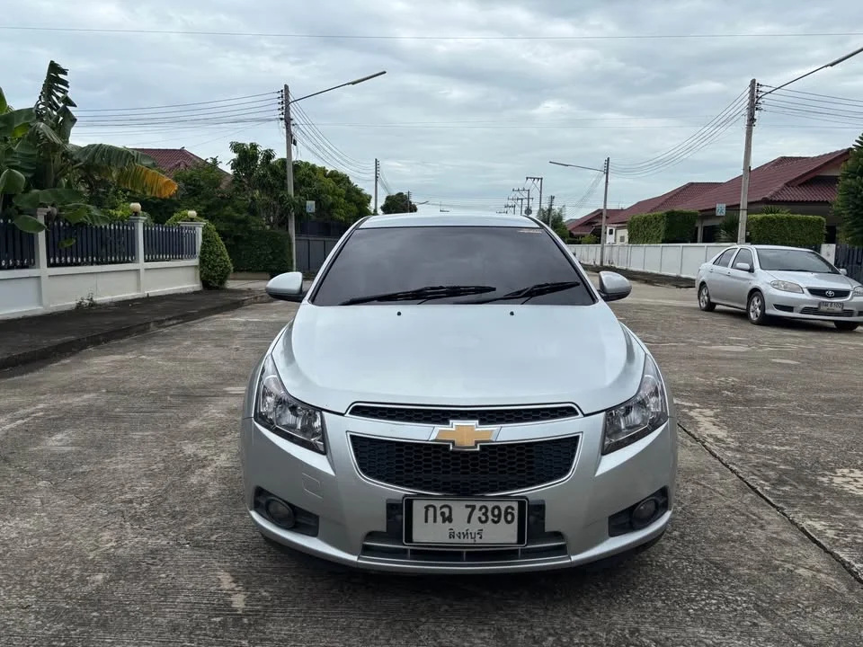 2011 Chevrolet Cruze I 3