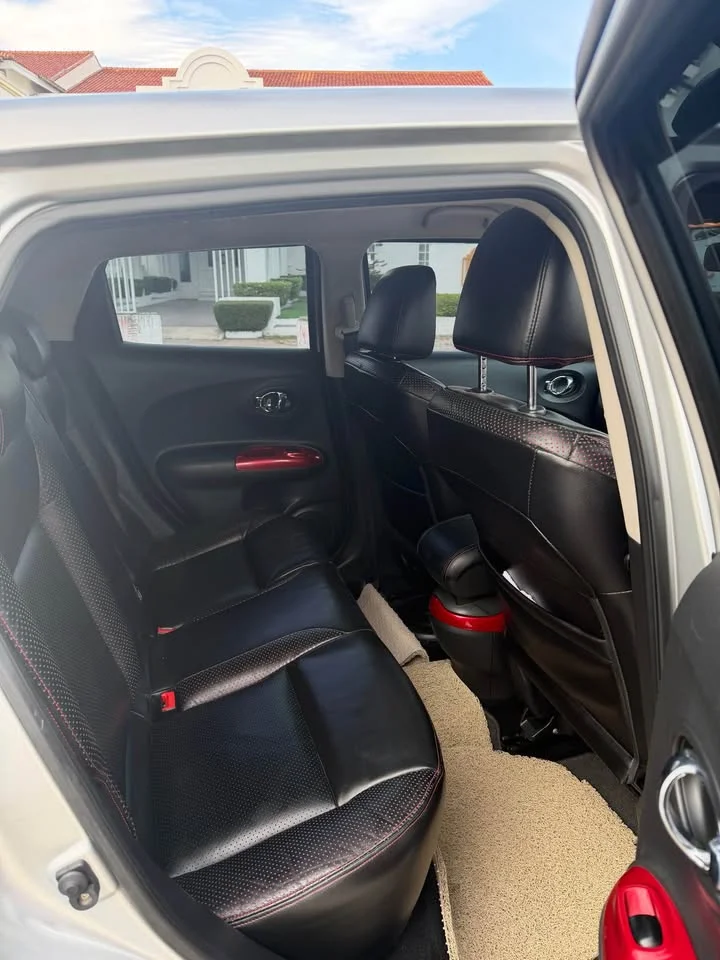 2014 Nissan Juke I (F15) 2