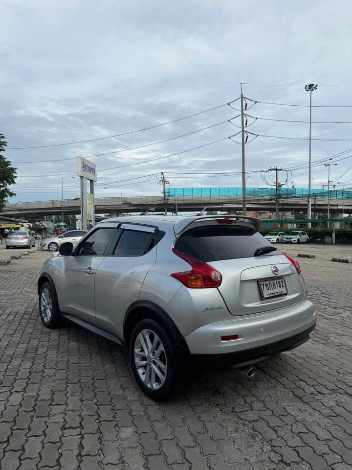 2014 Nissan Juke I (F15) 3