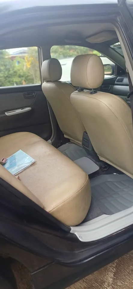 2005 Toyota Corolla Altis IX (E120) 2