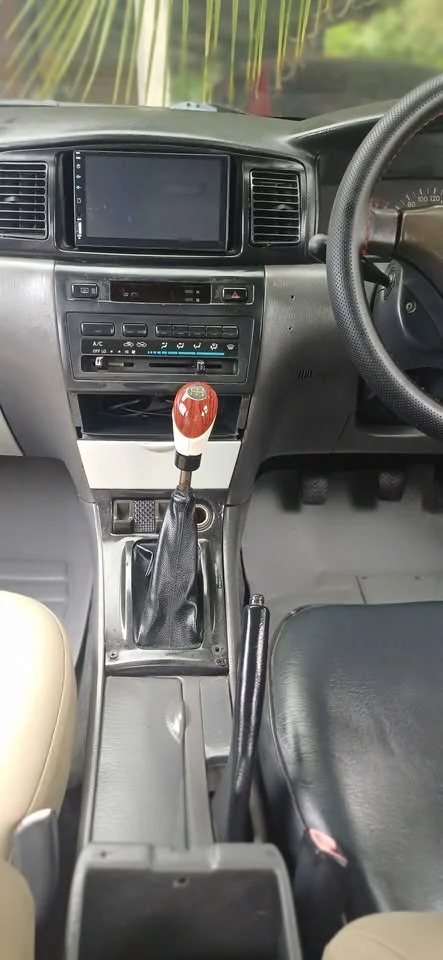 2005 Toyota Corolla Altis IX (E120) 3