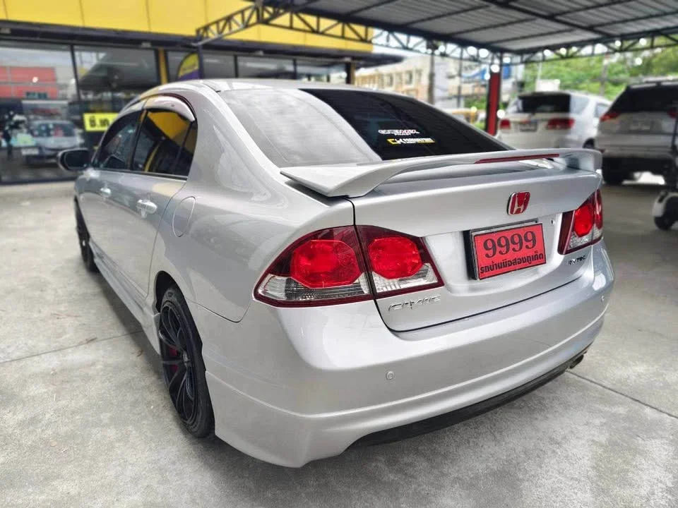 2009 Honda Civic VIII 3