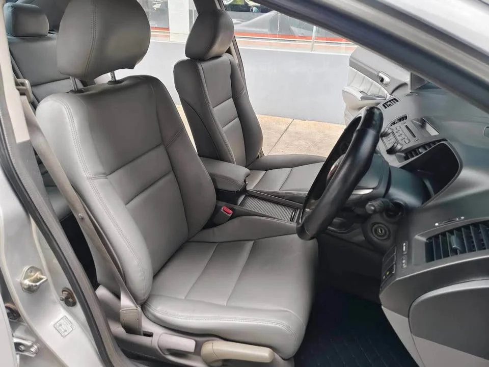 2009 Honda Civic VIII 2
