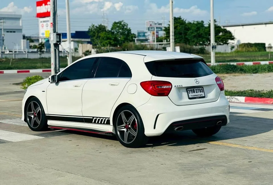 2014 Benz A-Class W176 2