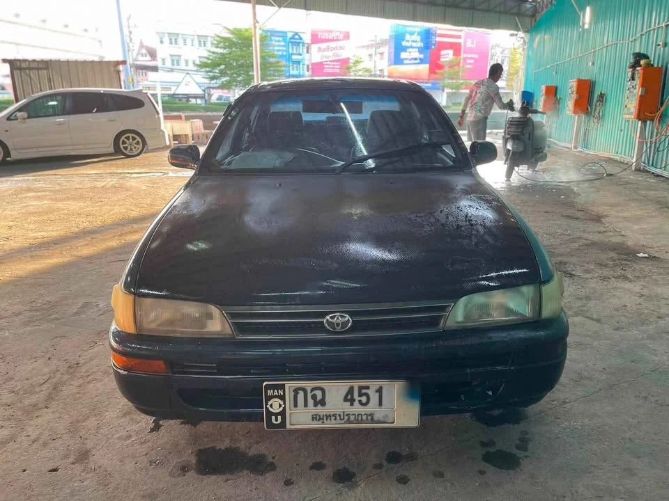 1998 Toyota Corolla Altis VII (E100) 2