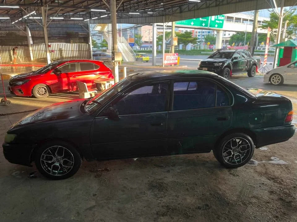 1998 Toyota Corolla Altis VII (E100) 3