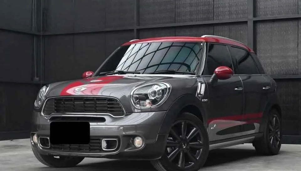 2016 Mini Countryman I 3