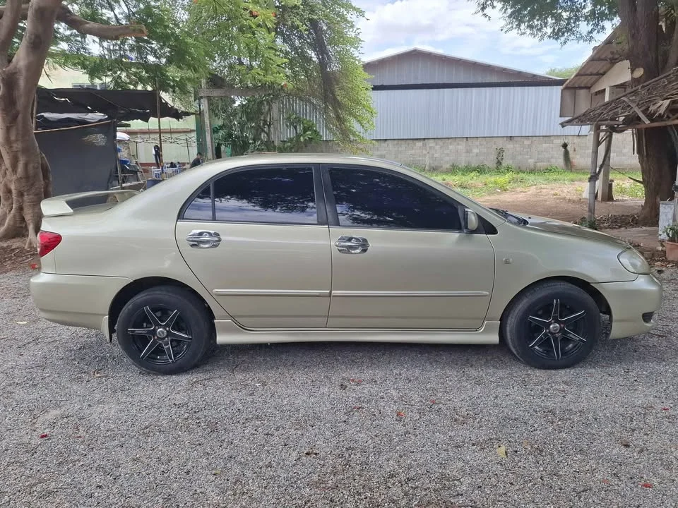 2005 Toyota Corolla Altis IX (E120) 3