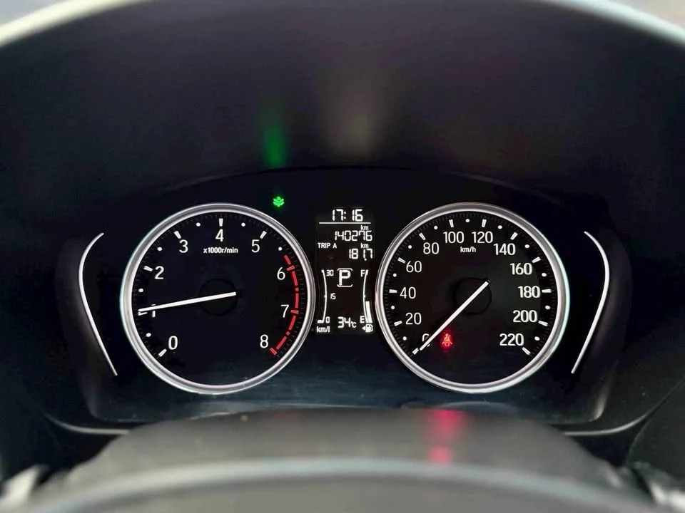 2020 Honda City VII 2
